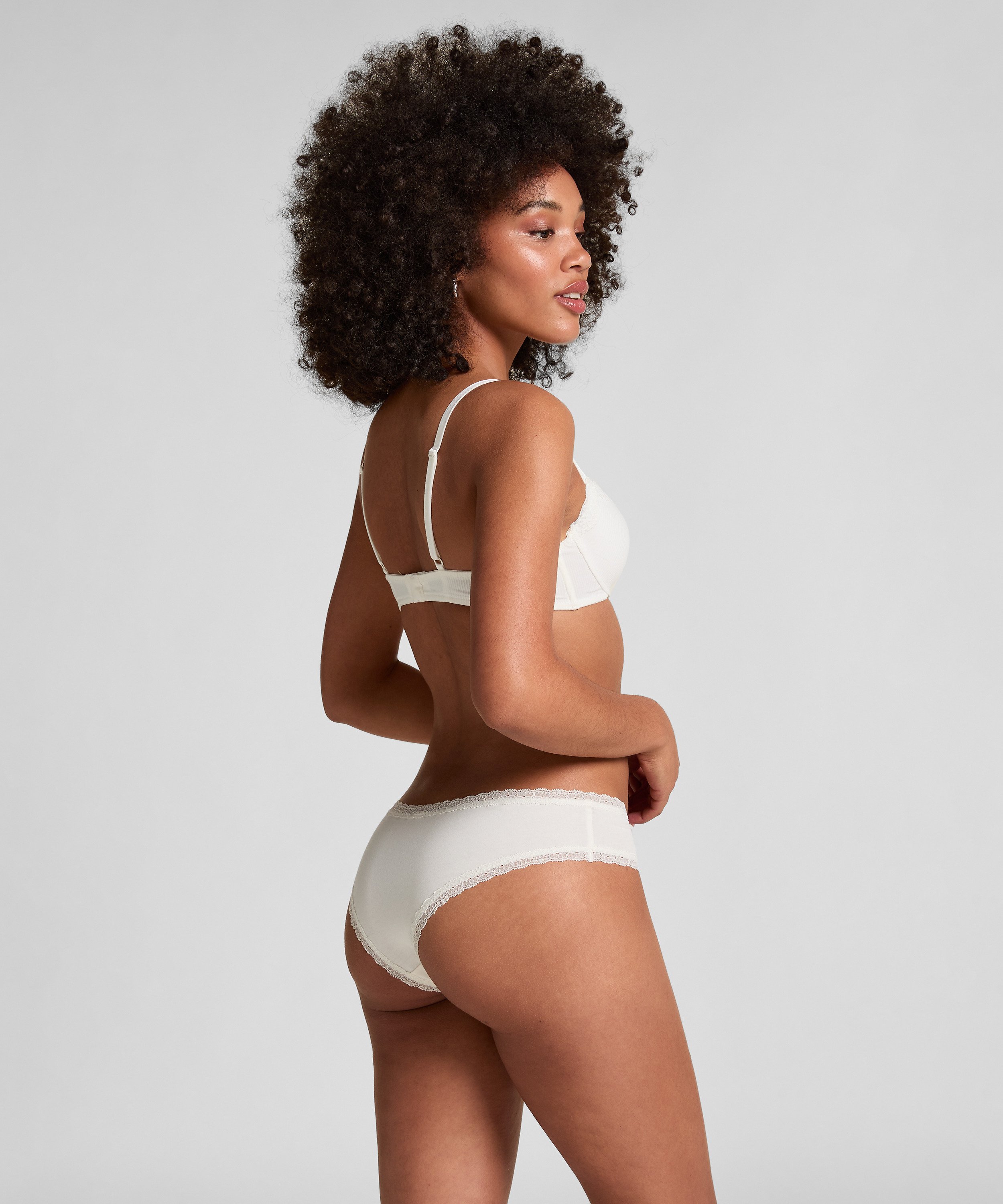 2-Pack Padded Underwired Bra Lola, Black, main