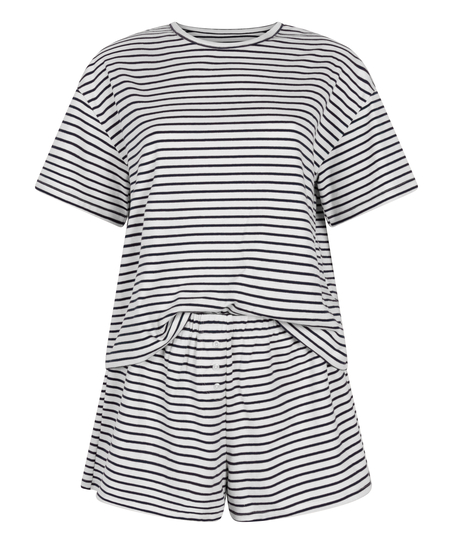 Pyjamaset Jersey, Blue