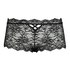 May Boxer Curvy, Black