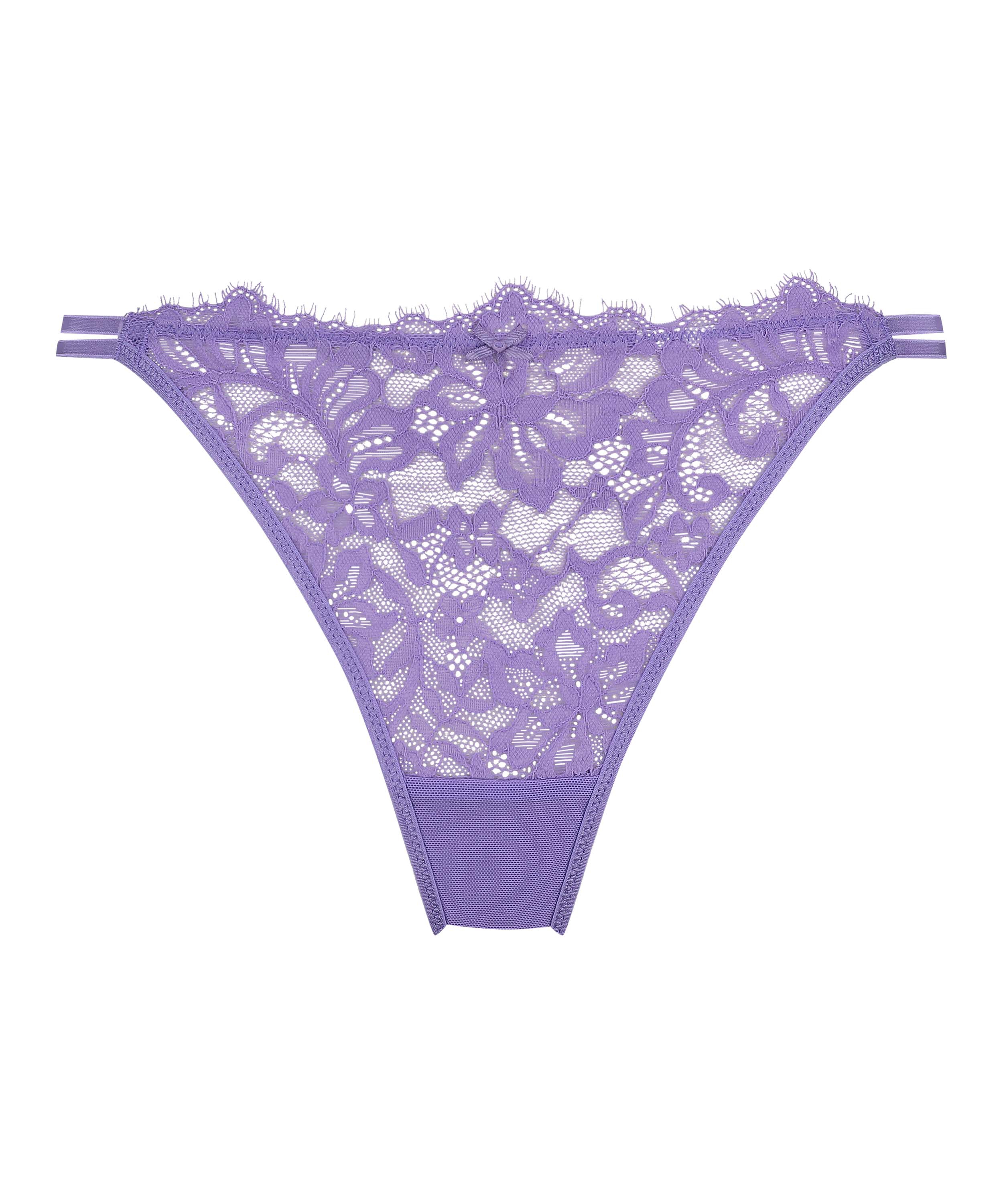 Isabella Thong, Purple, main