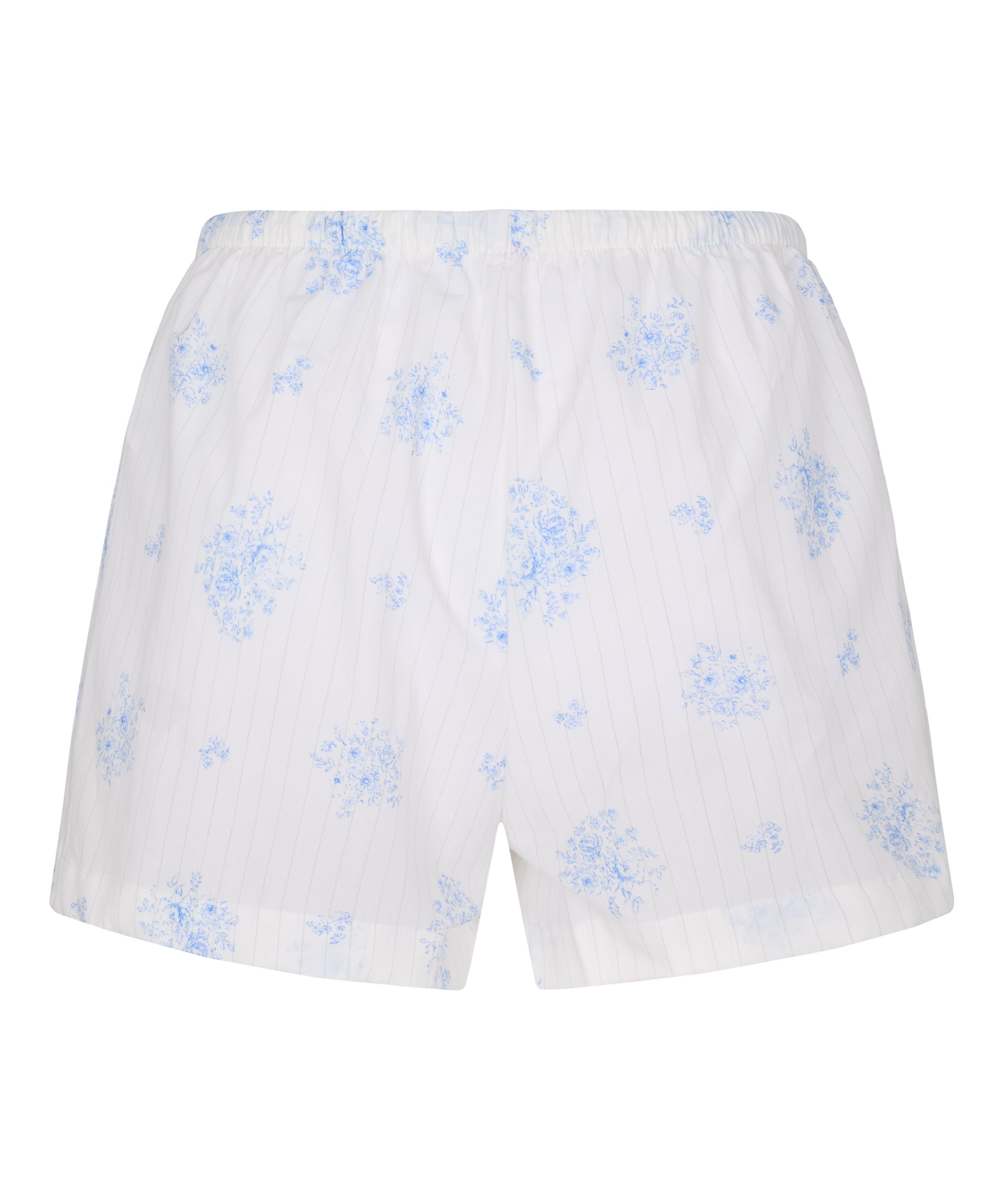 Short Woven, White, main