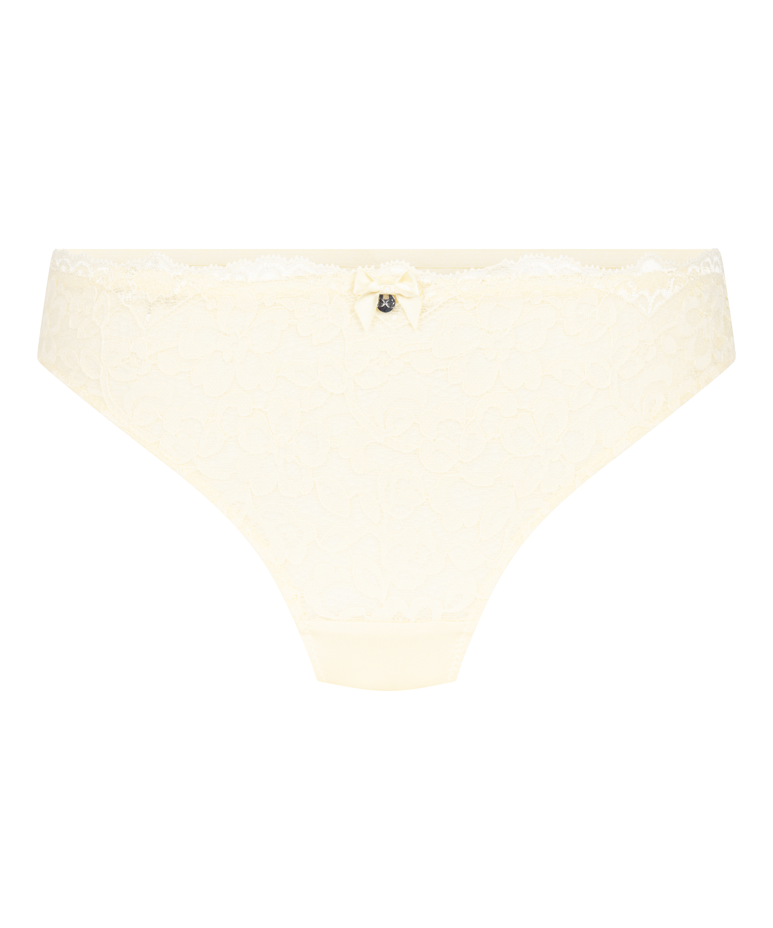 Marine Thong, Yellow, main