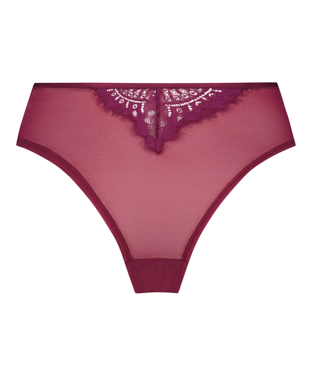 Sia Brazilian, Purple
