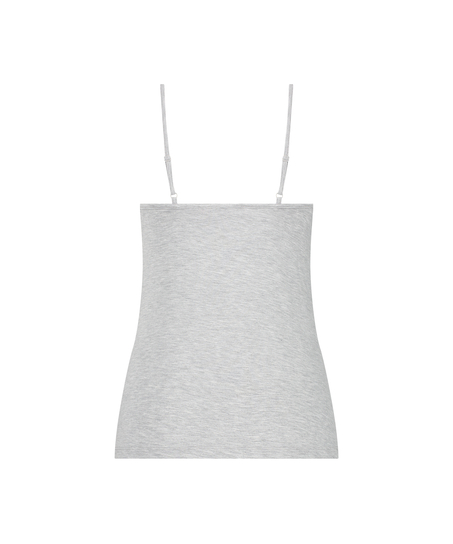 Essential Jersey Cami, Gray