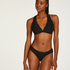 Arla High Leg Brazilian, Black
