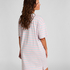 Roundneck Nightshirt, Blue