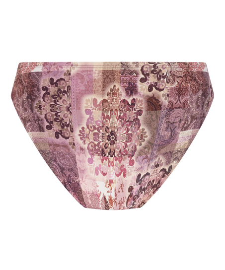 Bikini Bottom Ibiza, Purple