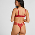 Thong Janine, Red