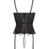 Pleasure Bustier, Black