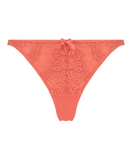 Emily Thong, Orange
