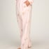 Pant Woven Deer, Pink