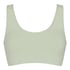 Dianne Scoop Bralette, Green
