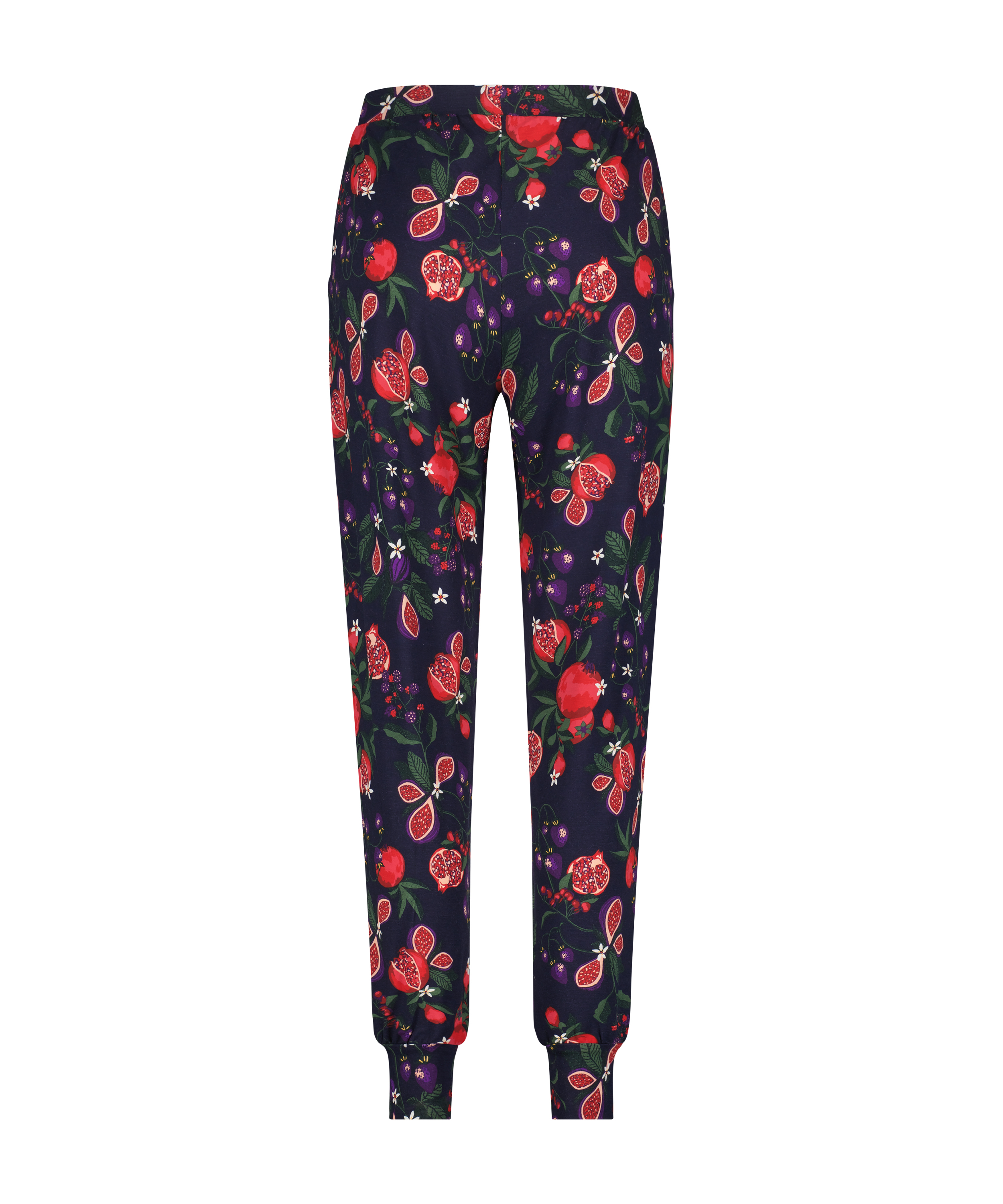 Jersey Pyjama Pants, Blue, main