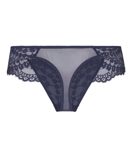 Daisy Thong, Blue