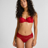 Florence Thong boxers, Red