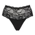 Alda boxer thong, Black