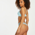 Bianca Boxer Thong, Blue