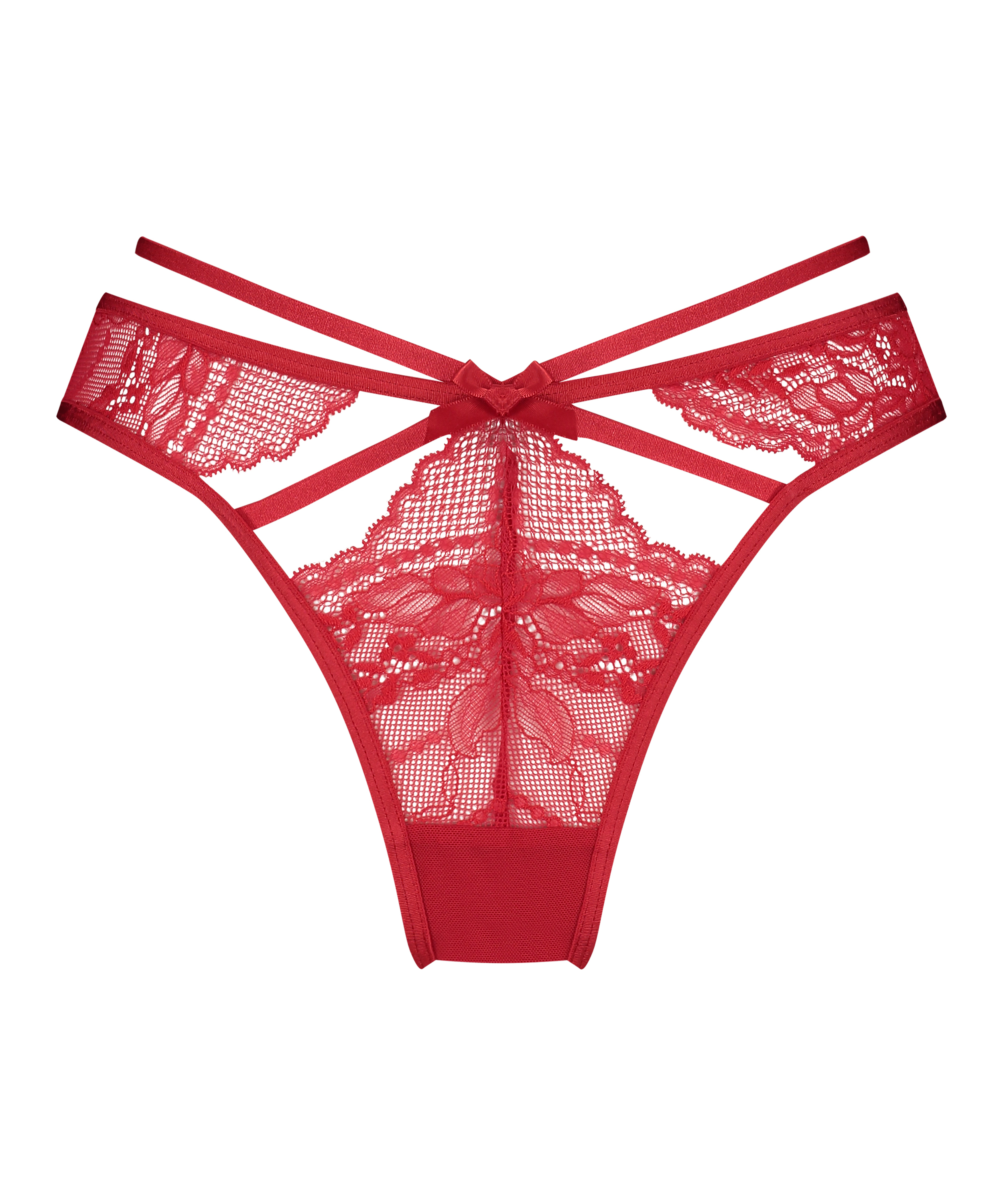 Wera Thong, Red, main