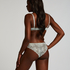 Invisible Lace Back Brazilian, Green