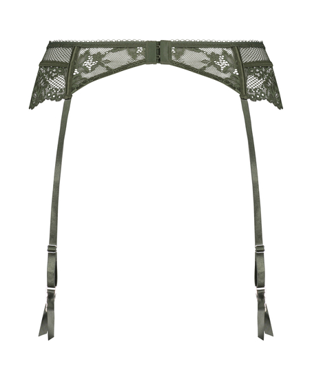 Anna Suspenders, Green