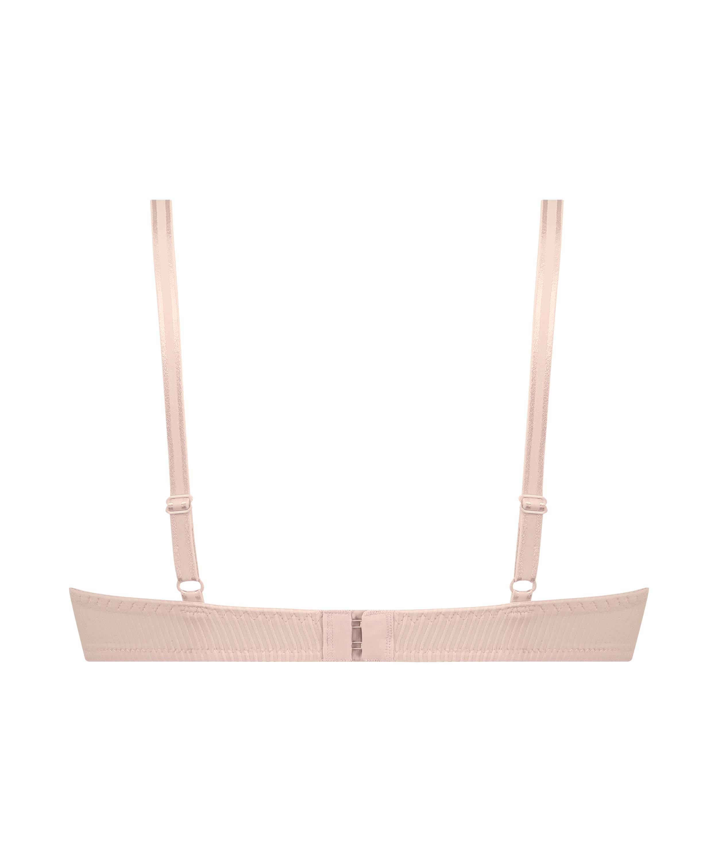 Lola Padded Underwired Bra, Pink, main