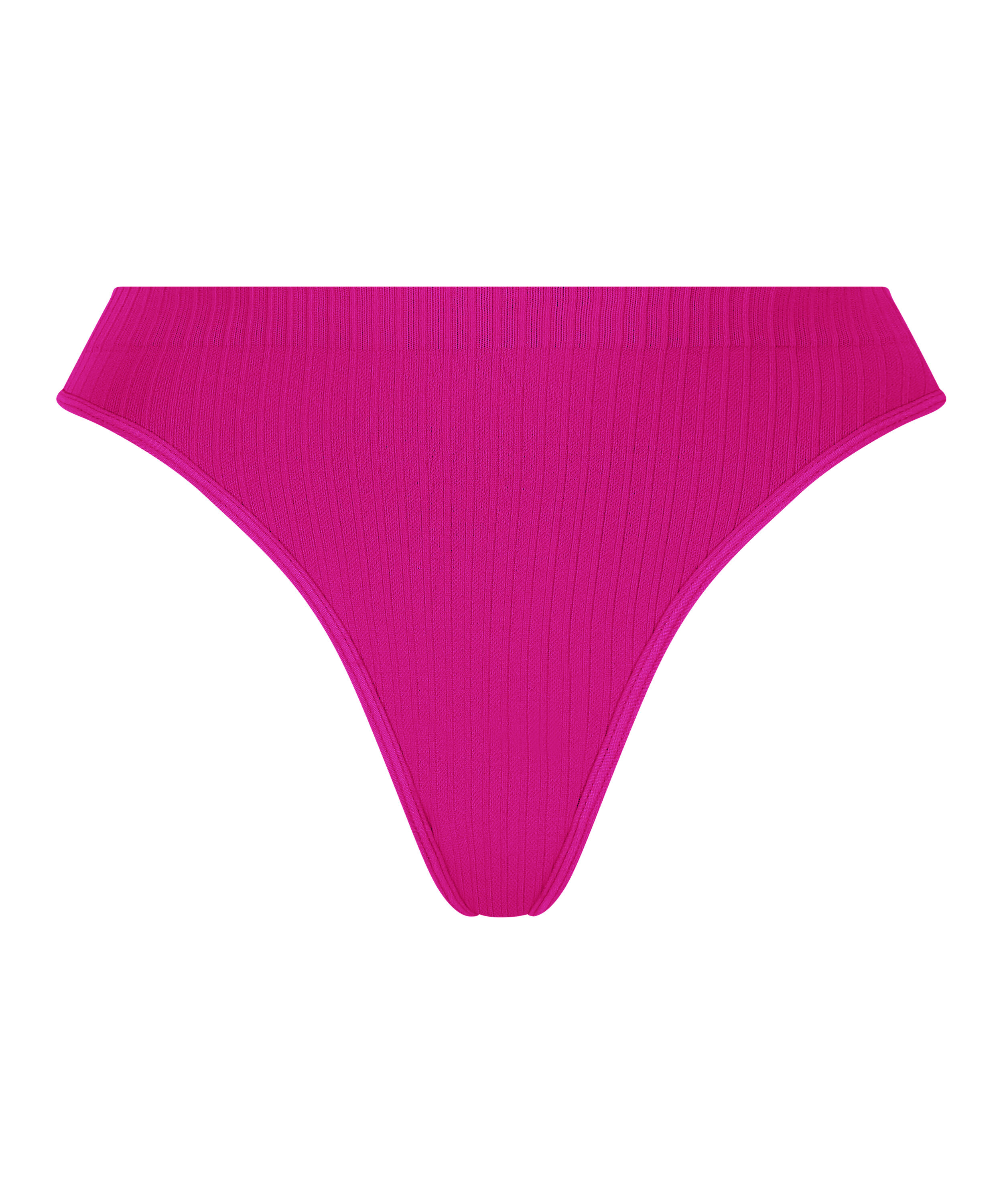 Dianne High Leg Thong, Pink