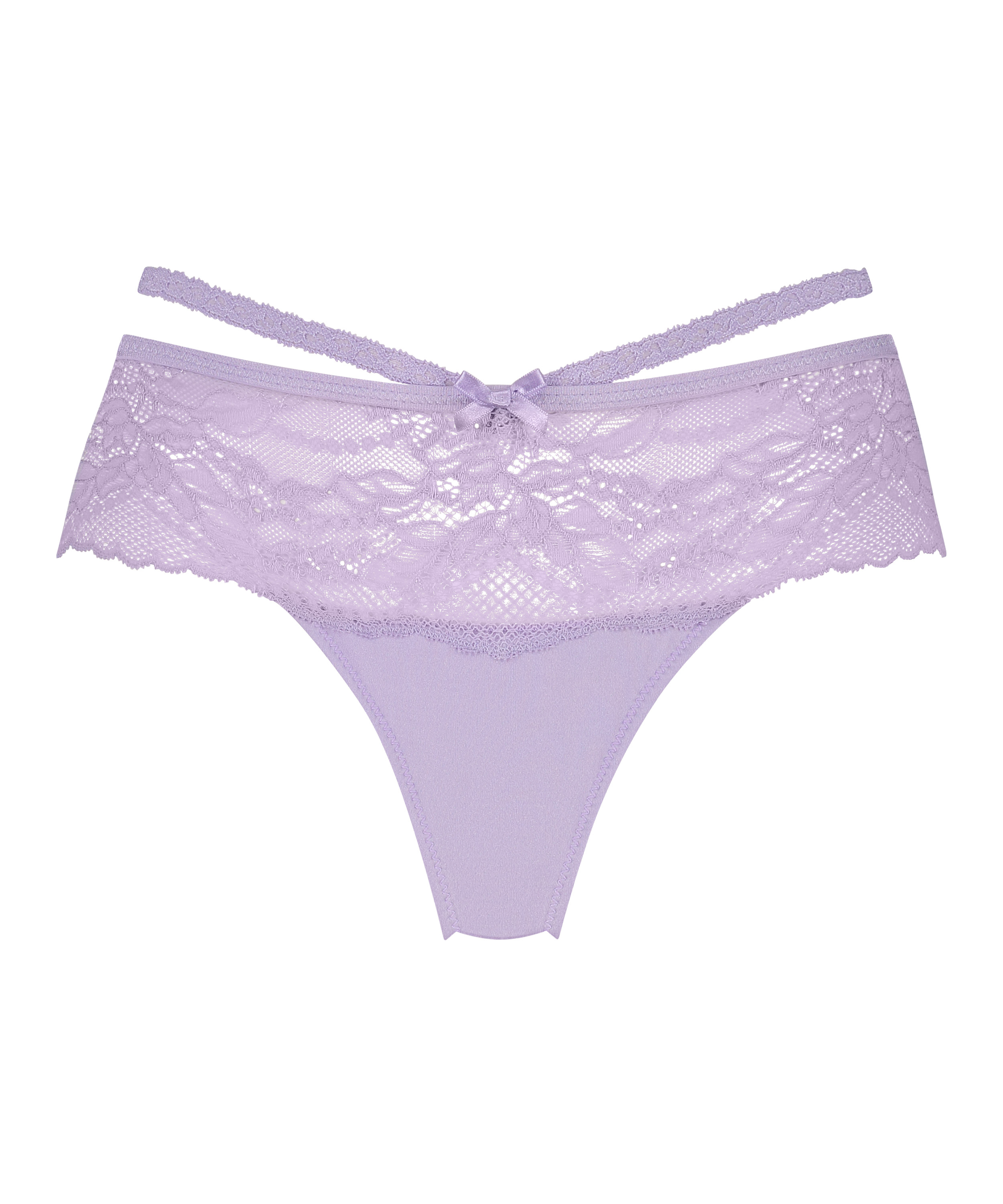 Francesa Boxerthong, Purple, main