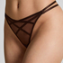Rianne Thong, Brown