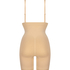 Seamless Enhancing Thigh Slimmer, Beige