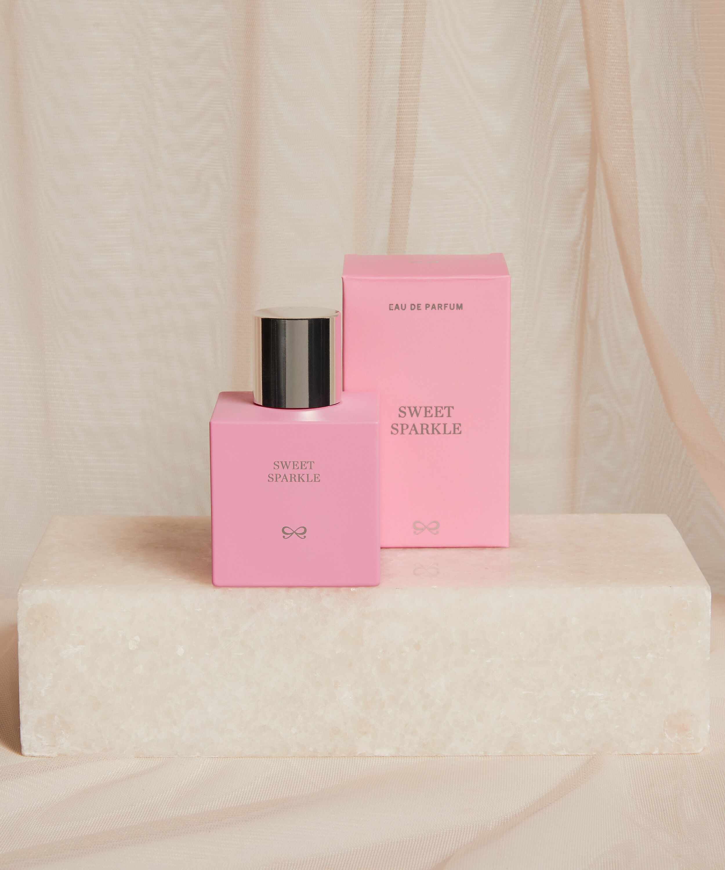 Eau de Parfum Sweet Sparkle 50 ml, White