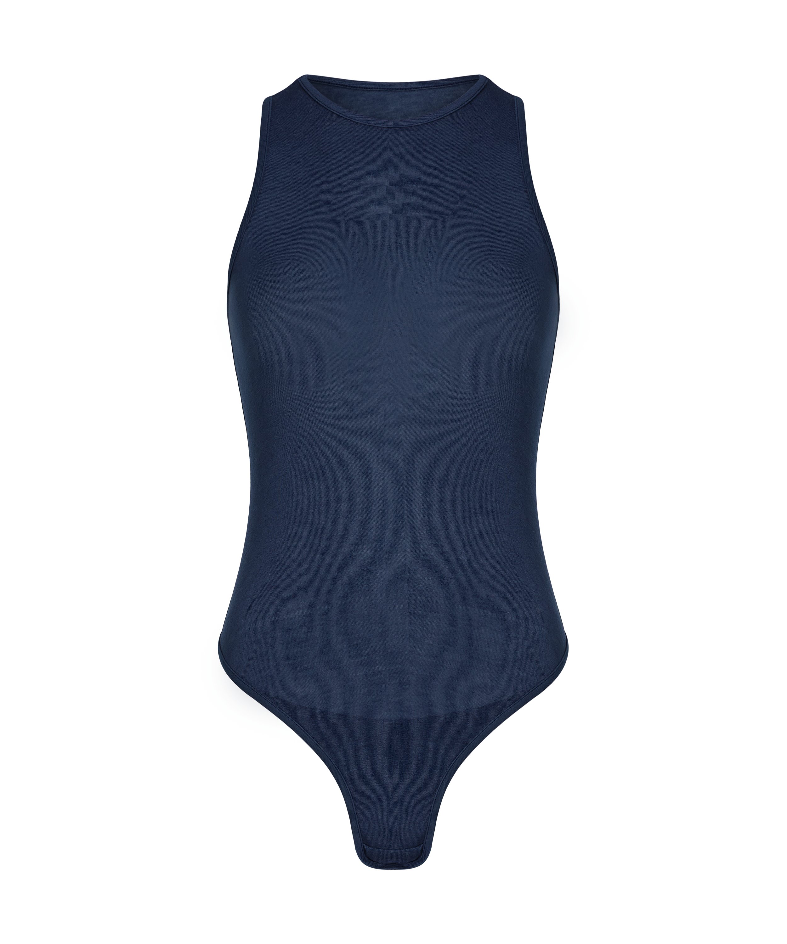 super soft Body with Cashmere, Blue, main