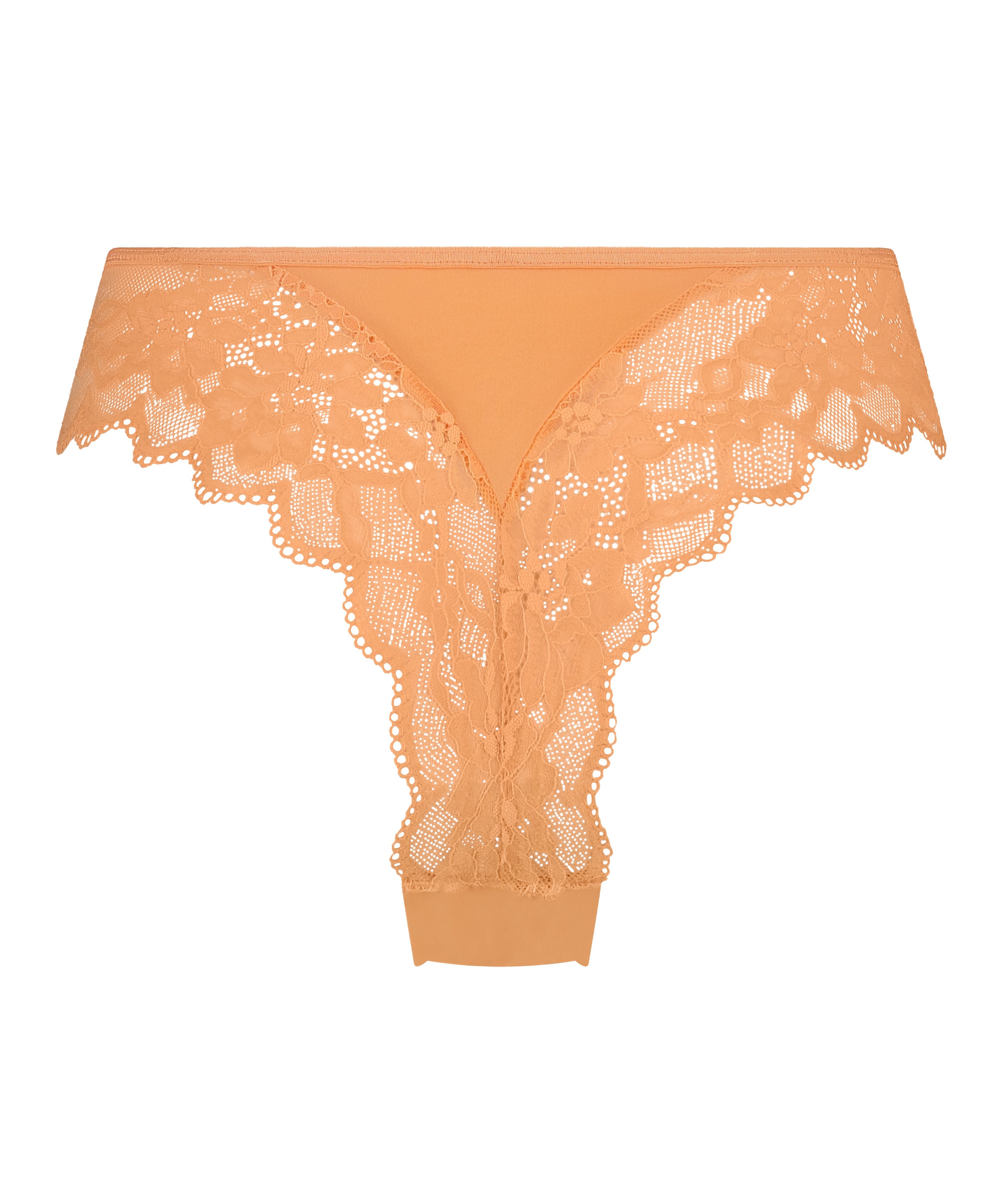 Dora High Leg Brazilian, Orange, main