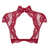 Daisy Bralette, Red