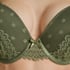 Valora Push-Up Bra, Green