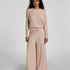 Pant Waffle Tracey, Beige