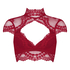 Daisy Bralette, Red