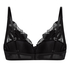 Ingrid Padded Underwired Bra, Black