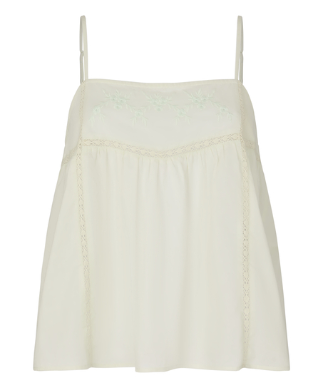 Pyjama Cami, Green