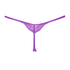 Isabelle Thong, Purple