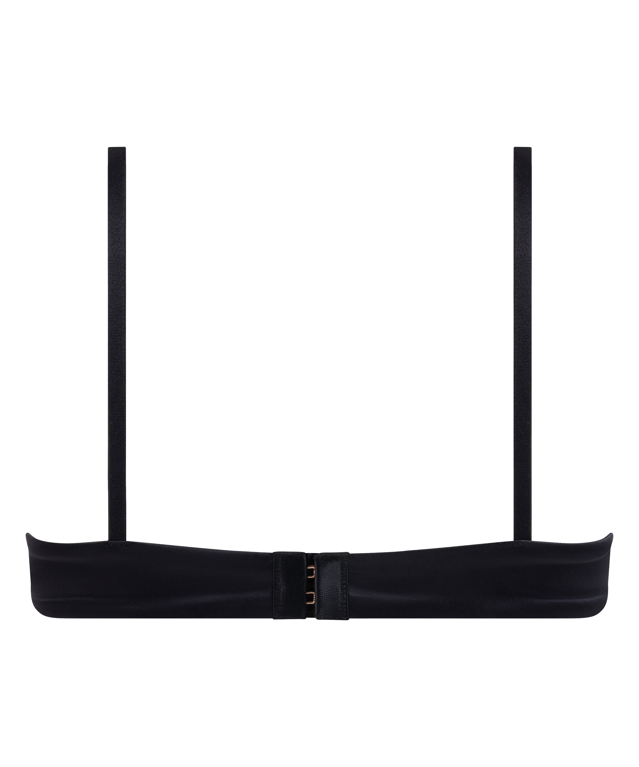 Anouk Non-Padded Underwired Bra, Black, main