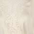 All-Over Lace Kimono, White