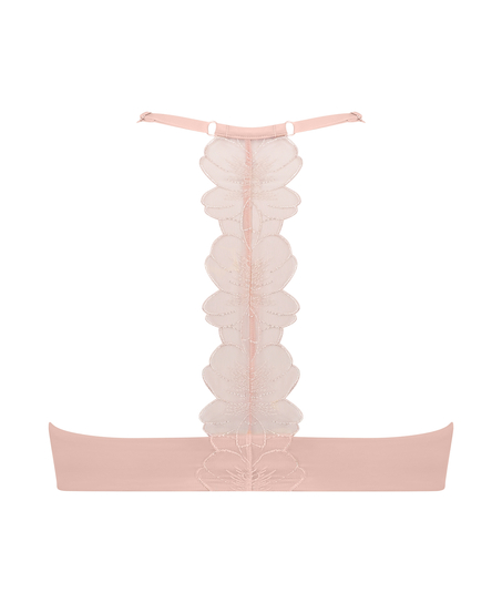 Sher Padded Underwired Bra, Pink