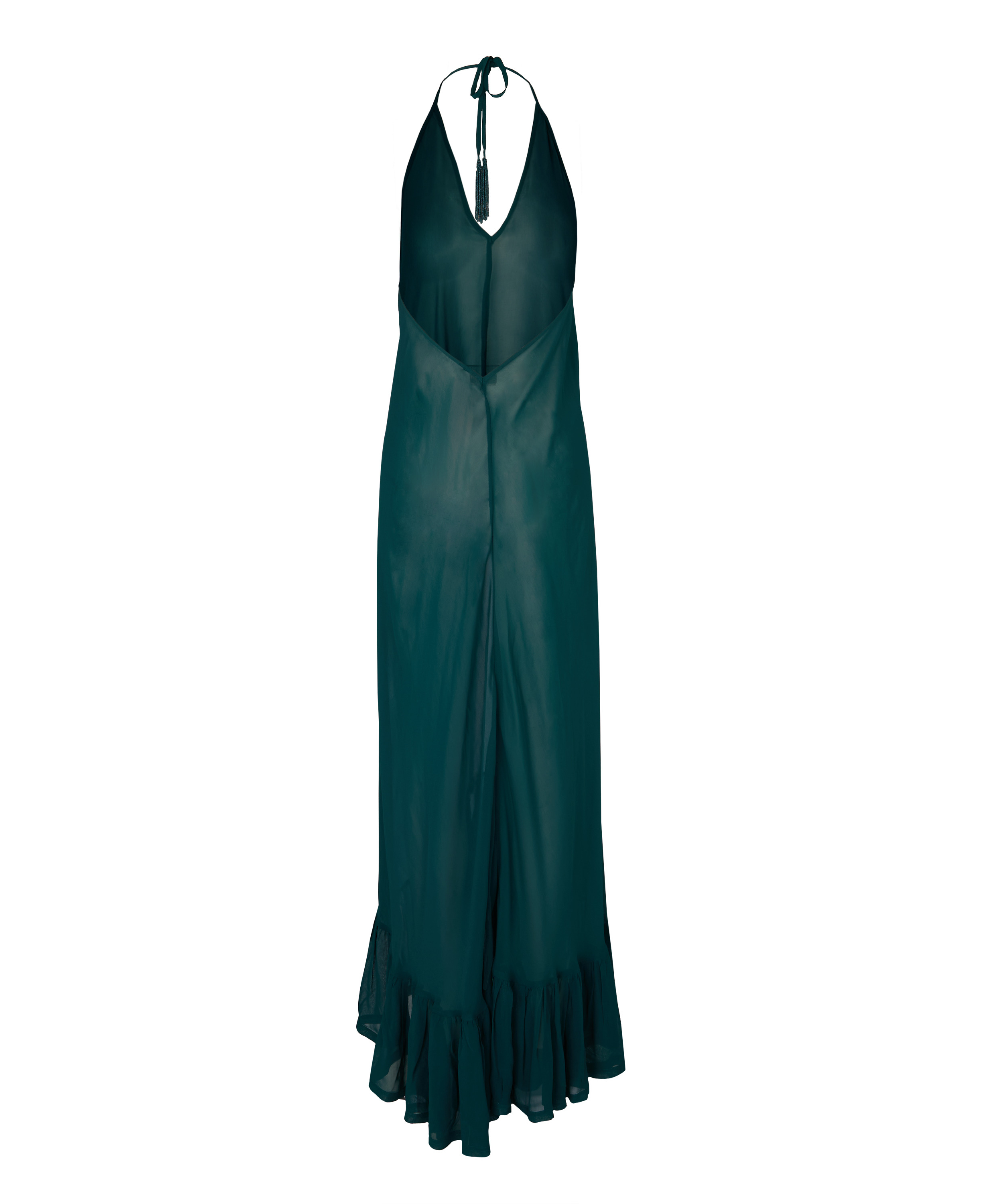 Beach Dress Glam, Green, main