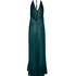 Beach Dress Glam, Green