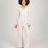 Pyjama Jacket Essentials, Gray