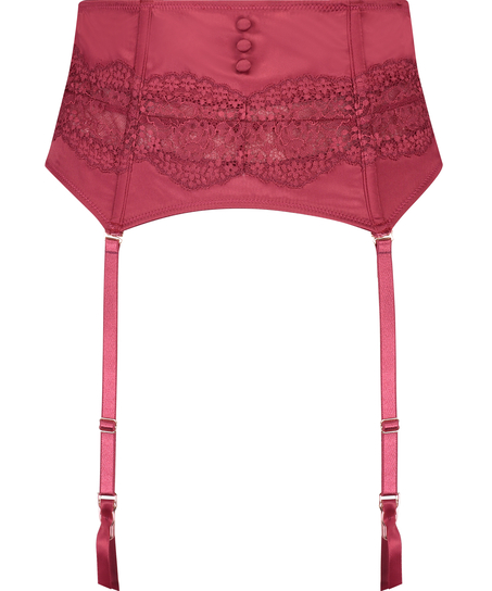 Chase waspie Rebecca Mir, Red