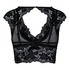 Bralette Viktoria, Black