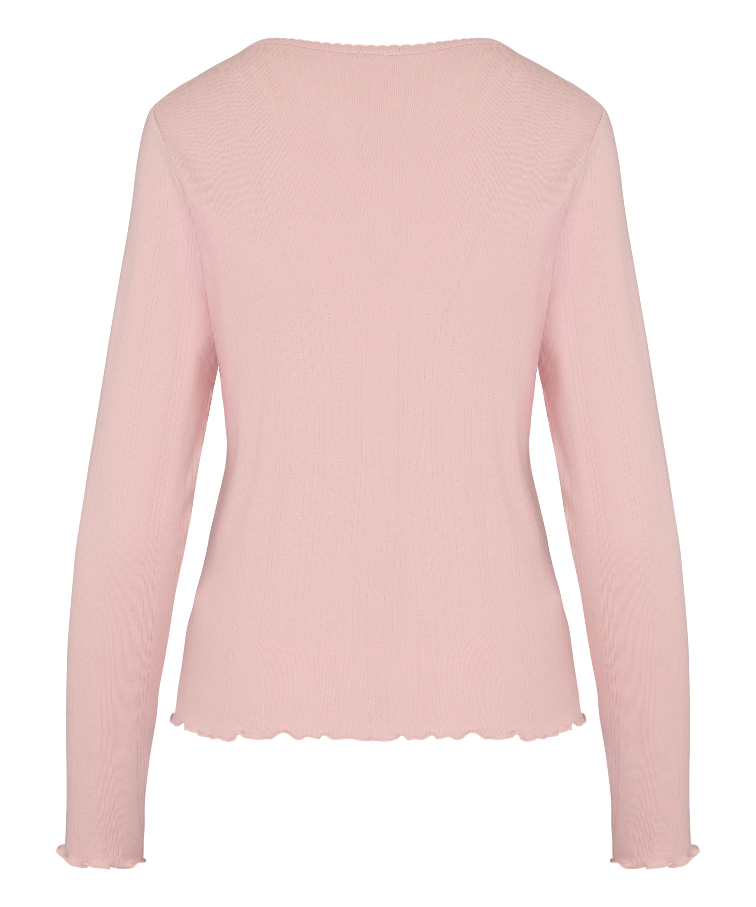 Top Pointelle, Pink, main