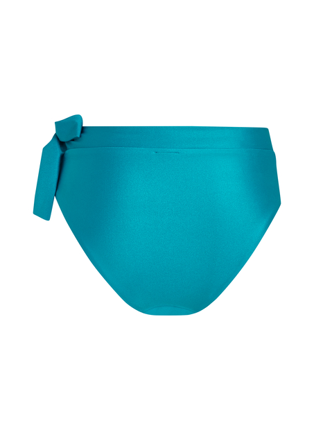 Aqua Bikini Bottoms, Green