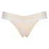 Contrast Ultra Low V-Thong, Pink
